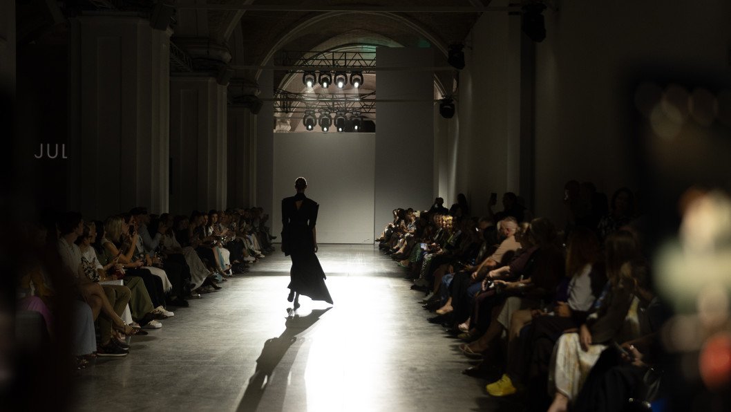 In Kyiv, Ukrainian Fashion Week Signals a Bold Cultural Comeback with a Message of Hope and Defiance