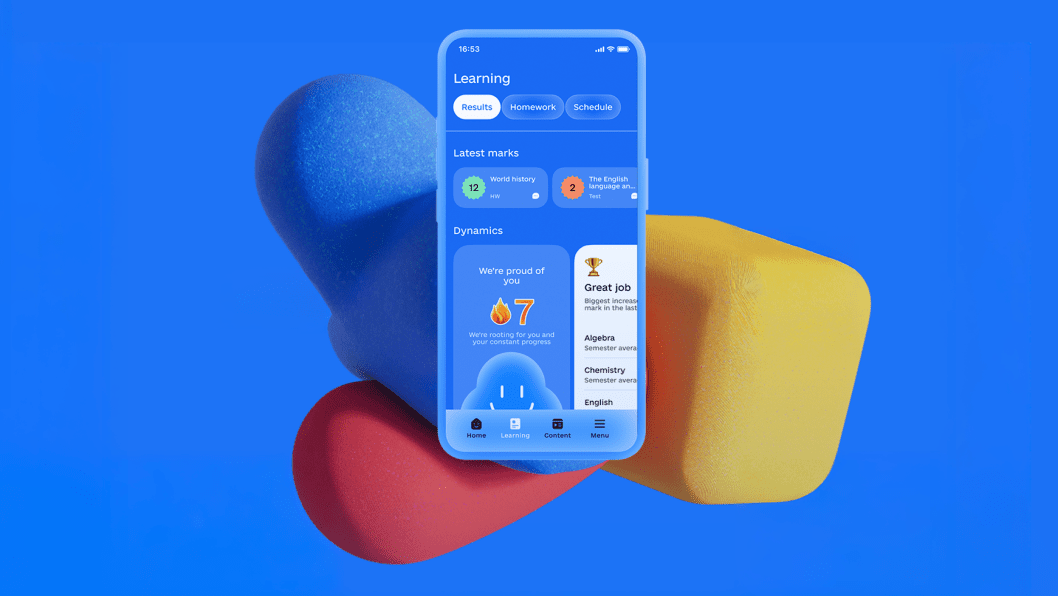 How Can Kids Keep Learning While Russian Missiles Fall? Ukraine’s Answer Is Mriia