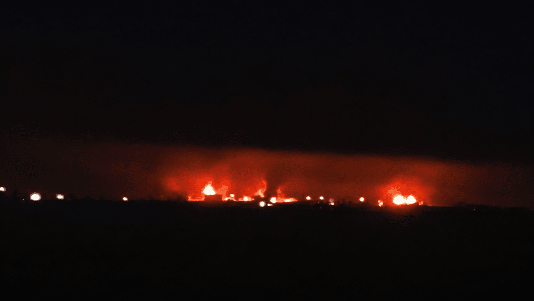 Ukraine Blasts Key Russian Oil Refinery, Hitting Processing Unit and Fuel Tanks