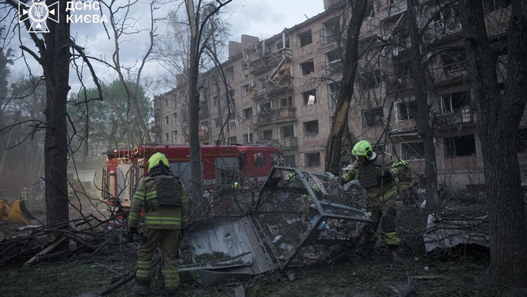 Russia Fires North Korean KN-23 Missile in Its Attack on Kyiv, Expanding Arsenal of Deadly Weapons Deployed