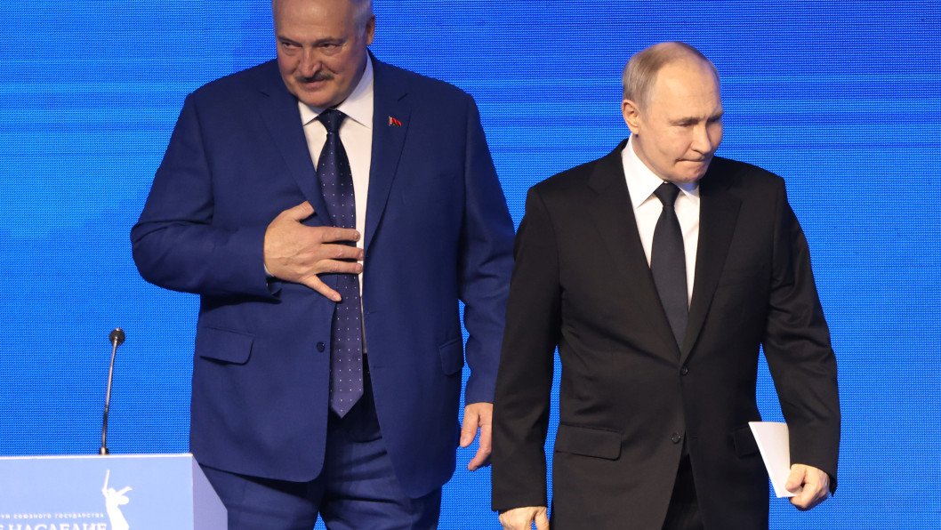 Russia’s Occupation Chief Offers Belarus Stolen Ukrainian Coastline for “Resorts”