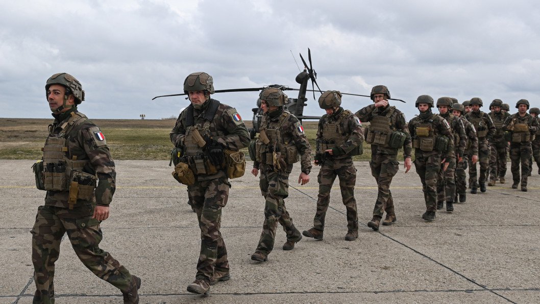 Romania’s Air Base May Double NATO Troop Presence, Becoming Key Ukraine Aid Hub