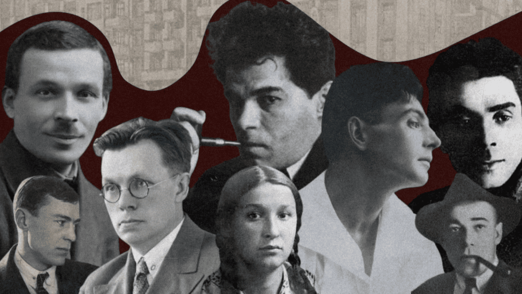 Executed Renaissance: Ukrainian Poetry Anthology Released in Swedish for the First Time