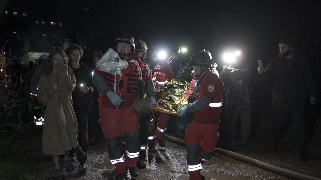 Over 16,000 Civilians Killed in Ukraine Due to Russian Shelling, Death Toll Rises by 2,600 in One Year