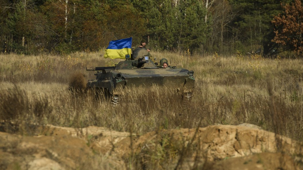 Fuerzas especiales ucranianas expulsan a las tropas rusas de puntos clave en Stepnohirsk Zaporizhzhia