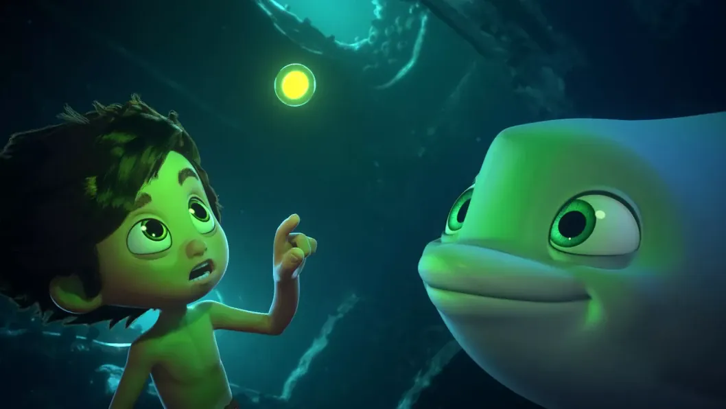 Iran Used Russian Animation Studios to Cover Up Arms Deals and Stolen Ukrainian Grain