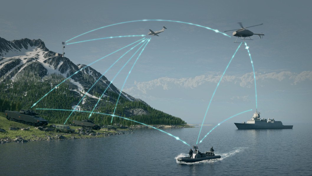 Norwegian Defense Giant Radionor Opens Ukraine Office to Boost Drone Tech and Jam-Resistant Systems