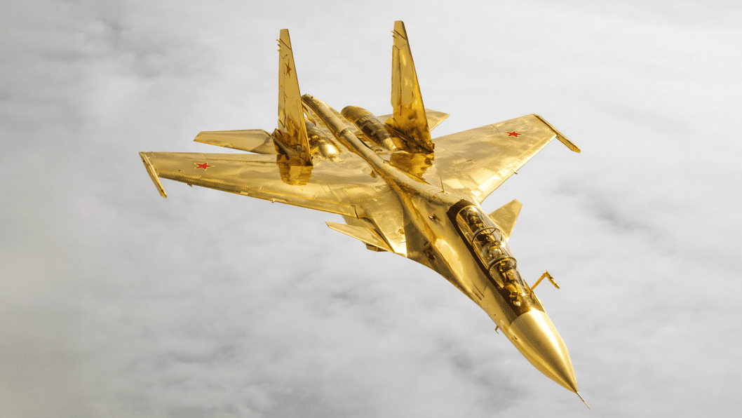 Rusia pierde dinero con la venta de aviones a China, pero no puede hacer nada al respecto, según archivos filtrados