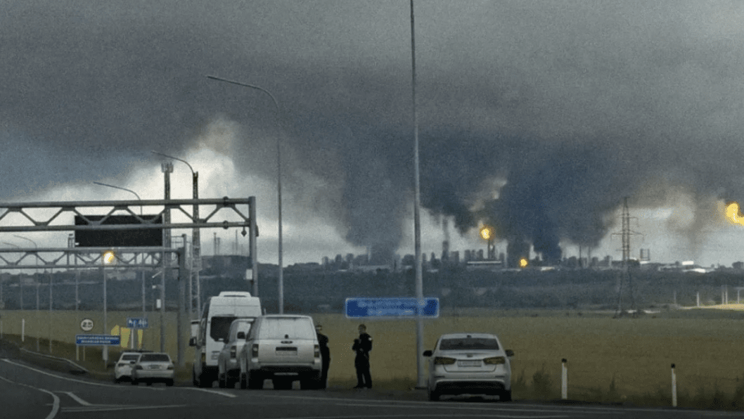11 Refineries, 8 Defense Plants, Space Comms Centers: Ukraine Reveals Scale of June Deep Strike Campaign