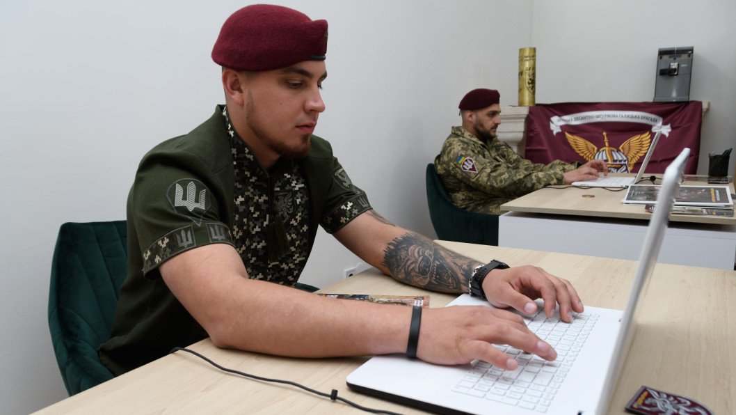 Ukraine Turns Wartime Military-Tech Experience Into New High-Tech Export Drive