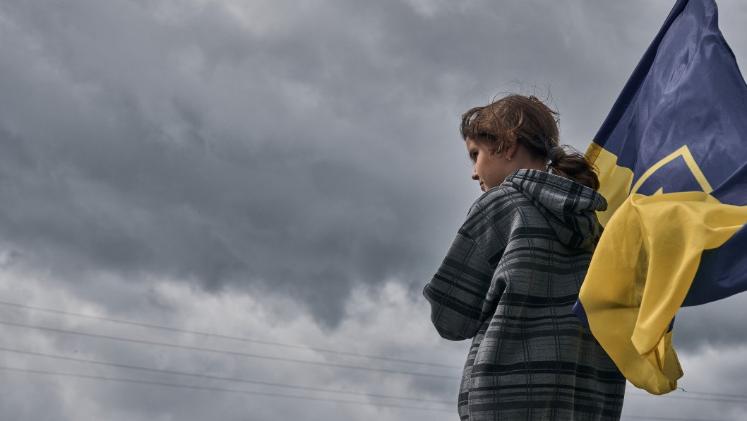 Independence Through the Eyes of Ukrainian Children