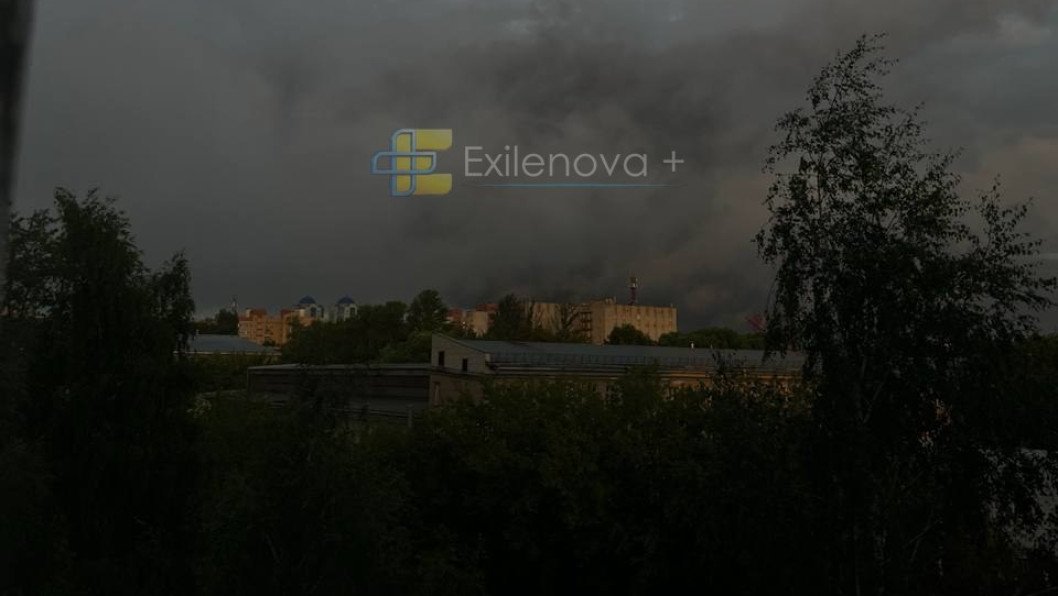 One of Russia’s Largest Oil Refineries Hit as Ukrainian Drones Target Slavneft-YANOS
