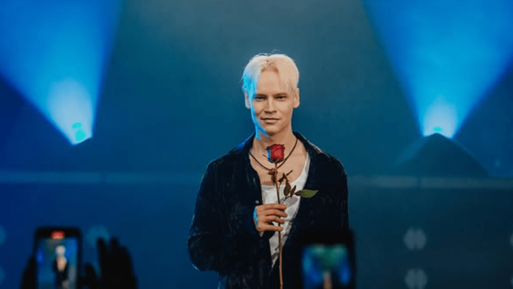 Zelenskyy Sanctions SHAMAN and Other Russian Celebrities Over Pro-War Propaganda