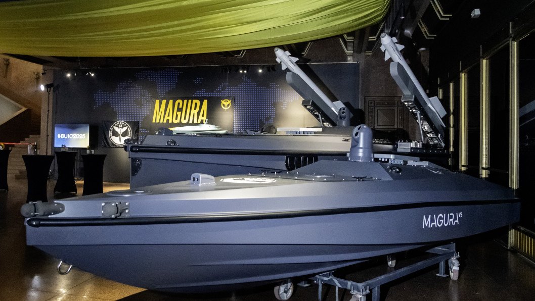 US to Manufacture Ukraine’s Magura Drones That Sank Russia’s Black Sea Fleet