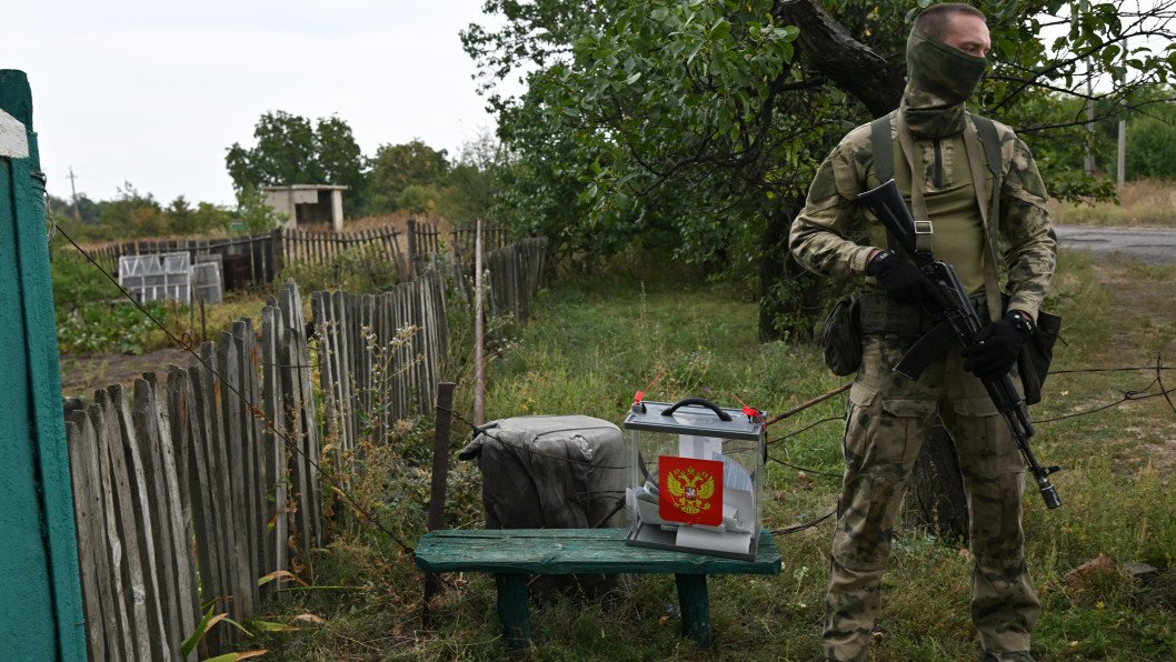 As Russia Heads Into Parliamentary Elections, Meet the Foreign “Observers” Giving Them a Potemkin Veneer of Legitimacy