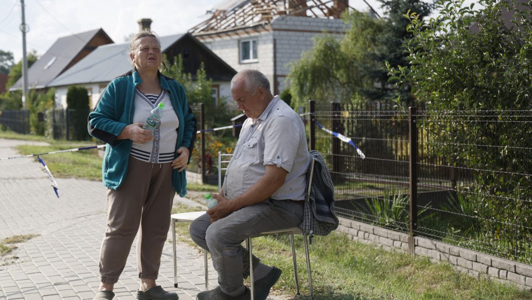 Russian Drone Hits Elderly Couple’s Home in Polish Village Amid Airspace Violations, Reuters Reports
