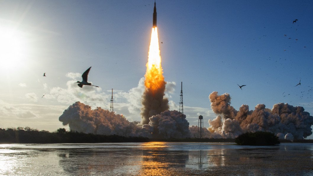 Ukraine Quietly Tested Space-Launch Capabilities in Middle of War Twice