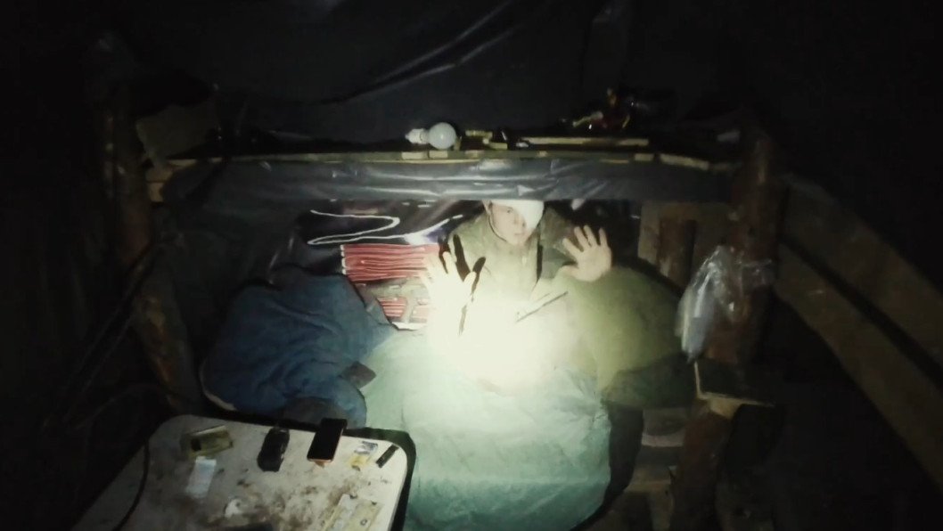 Watch Colombian Volunteers Storm Russian Position and Capture Soldier Near Zaporizhzhia