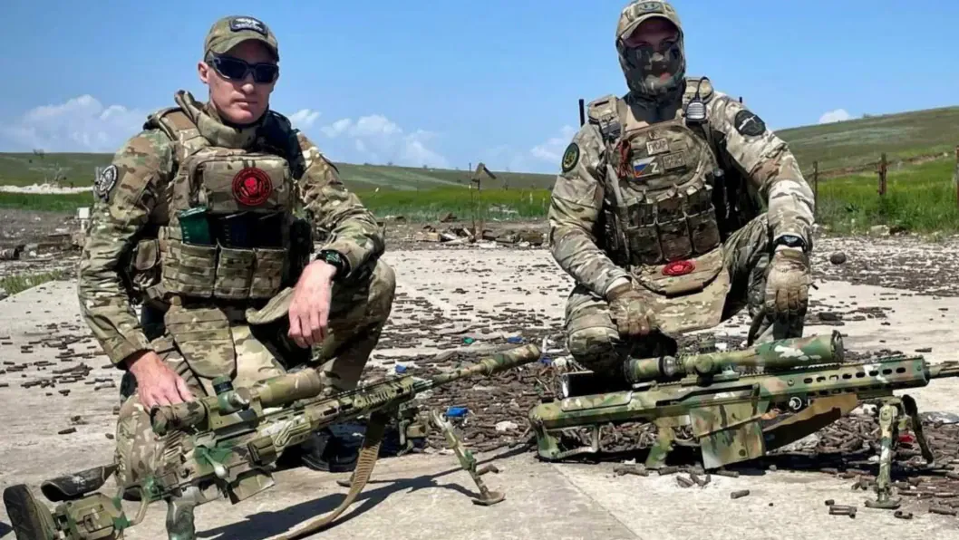 How Canadian-Made Rifles Are Arming Russian Troops Despite Sanctions and Export Bans
