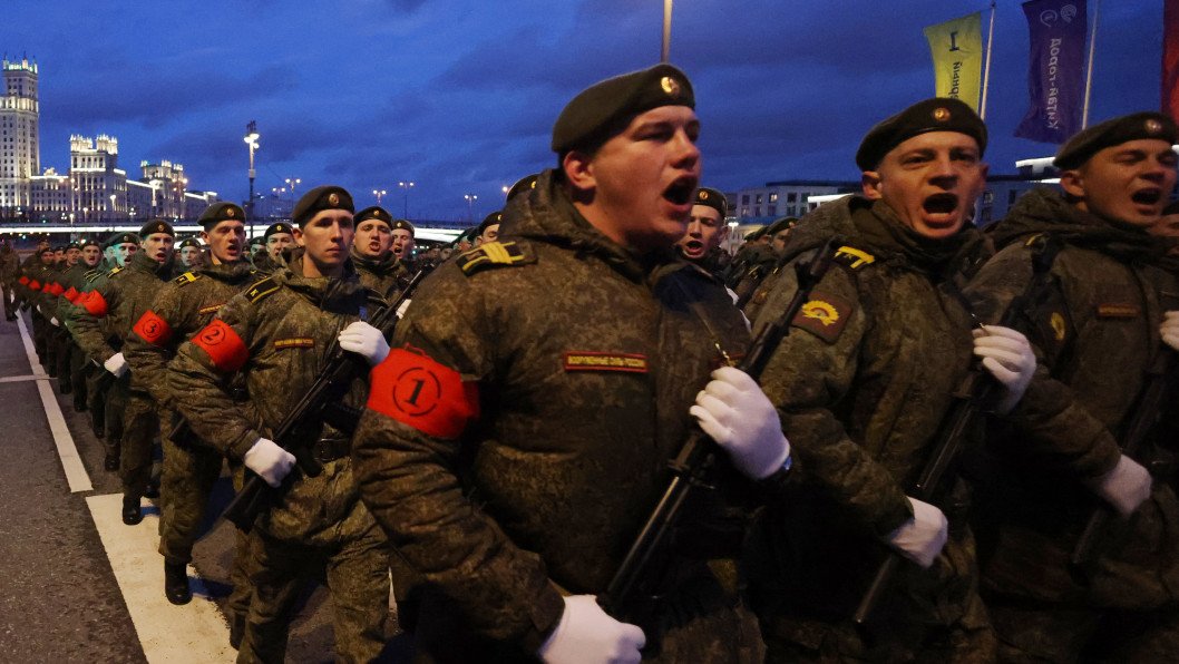 Russia Loses Over 35,000 Troops in April With No Gains to Show