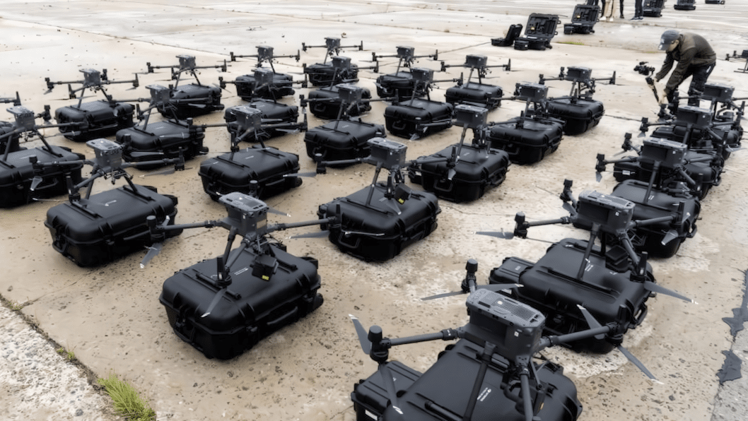 Ukrainian Units Order Record $111 Million in Drones and EW Systems Through Brave1 Marketplace