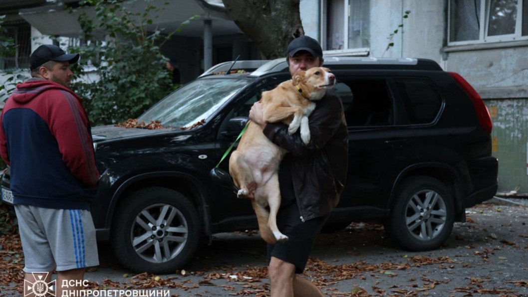 Ukraine Endures 40 Missiles and 580 Drones in Overnight Russian Attack