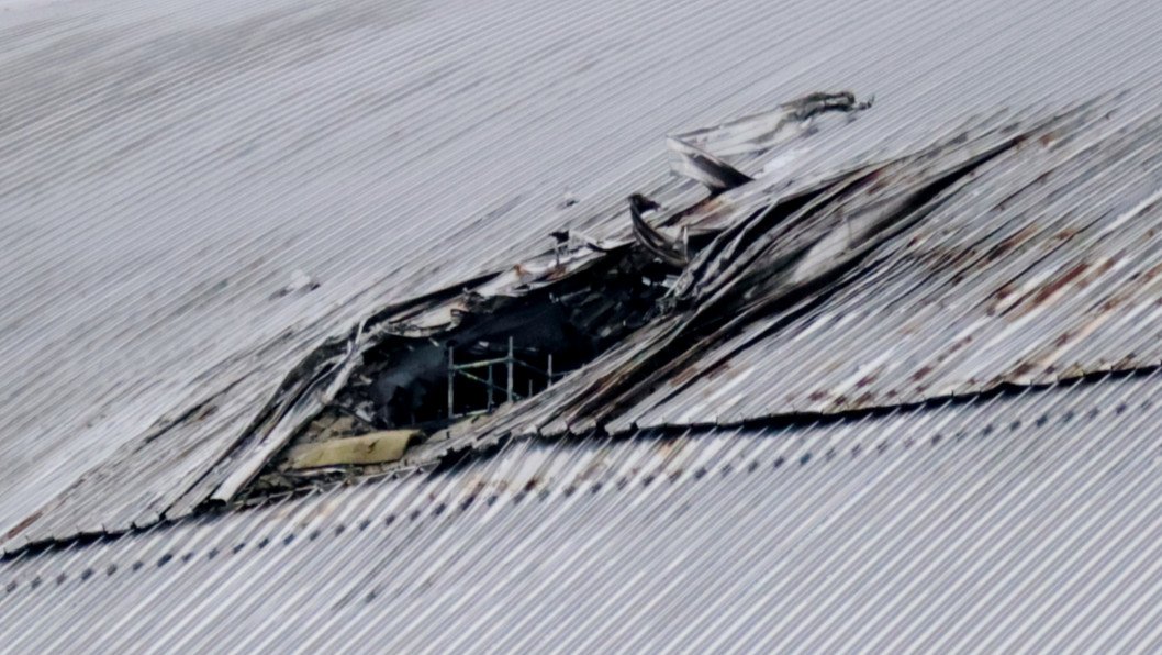 Protective Dome Over Chernobyl Reactor Partially Lost Functionality After Russian Drone Strike