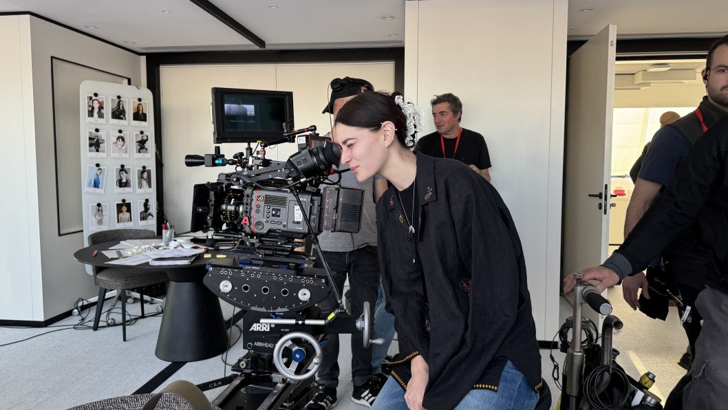 Ukrainian Model Yuliia Ratner Makes Global Acting Debut “Couture” Alongside Angelina Jolie