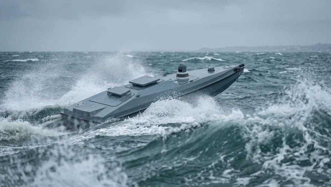 Ukrainian Sea Drones Could Extend US Army Strike Range Without Risking Crewed Vessels