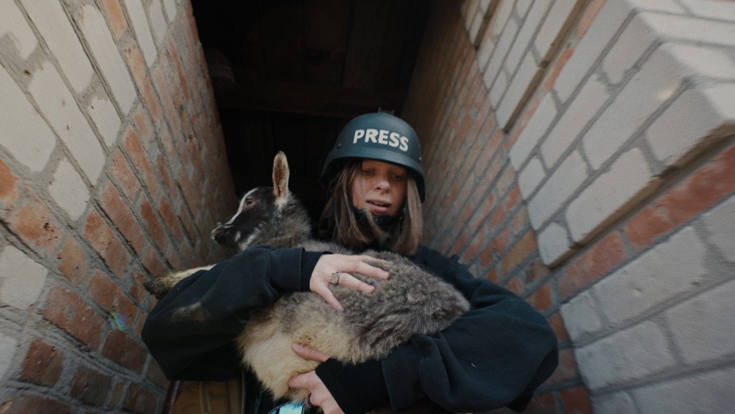 “RESCUE”: Ukrainian Film on Animal Evacuations in War Zones Heads to London’s Raindance Festival