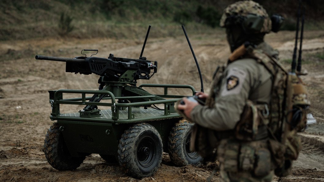 Ukraine’s Ground Robots Are Becoming Battlefield Platforms—And Procurement Is About to Surge
