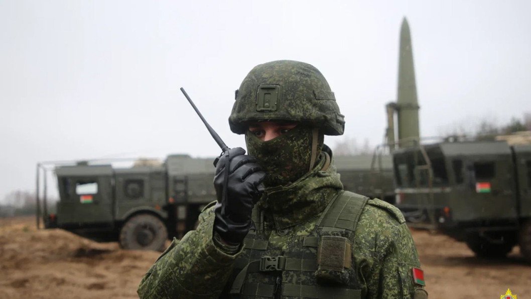 What Russian Nuclear Weapons Could Belarus Practice Using in New Drills?