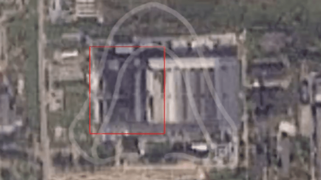Satellite Images Reveal What’s Left of Russia’s Yandex Data Center After Ukrainian Strike