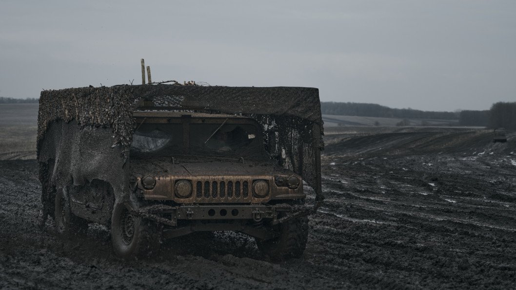 Ukraine Drives Out Russian Forces From Besalivka, Just Steps From the Border
