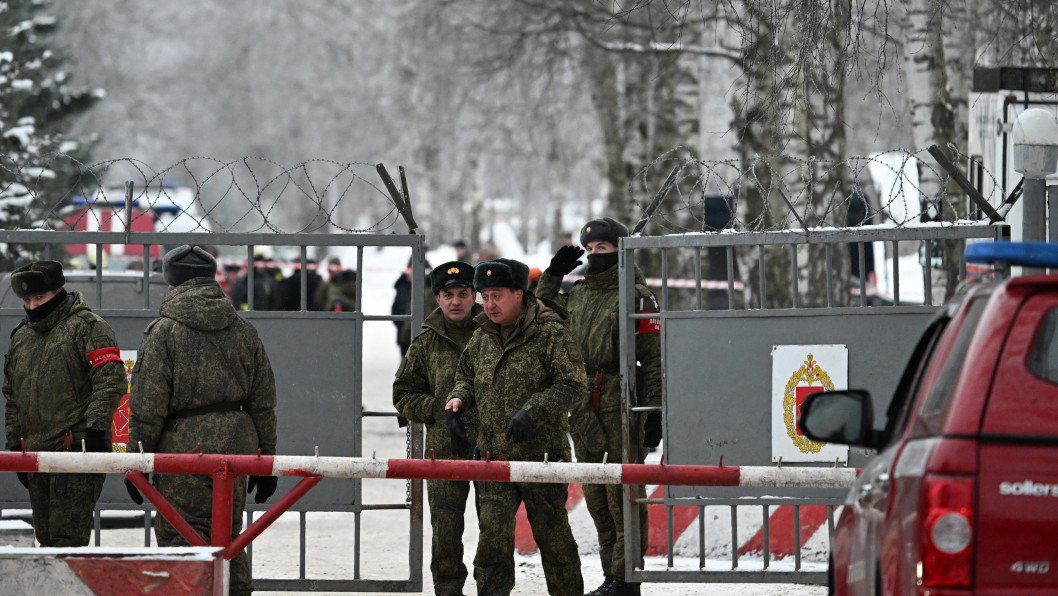 Russian Army Loses More Territory Than It Gains for First Time Since 2023