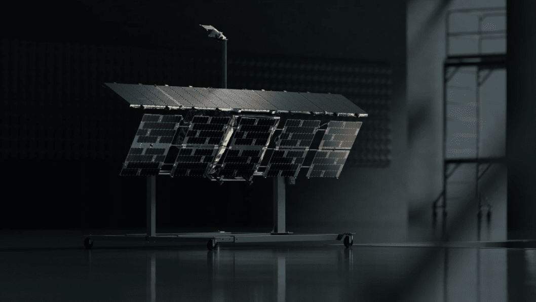 ICEYE Radar Satellites Provide Ukraine With Real-Time Battlefield Intelligence