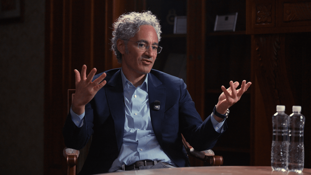 Palantir’s AI Vision Meets Its Strongest Test in Ukraine—Interview With CEO Alex Karp