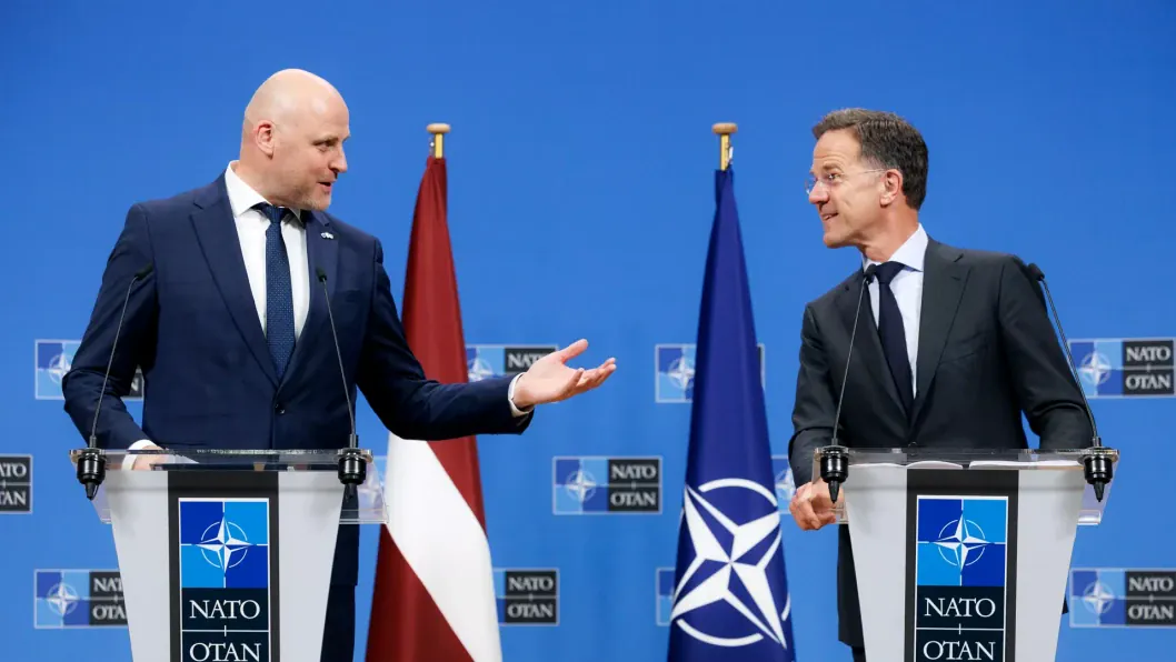 Latvia Pushes NATO to Integrate Ukraine’s Battlefield Drone Expertise Into Defense Strategy