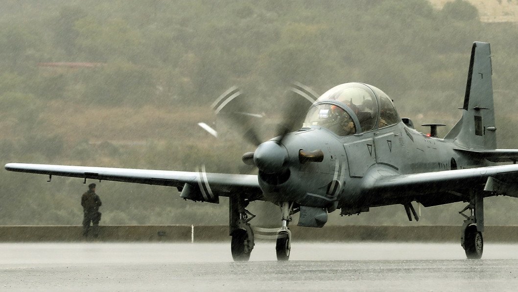 Why Poland Is Looking at Super Tucano After Russian Drones Breached Its Airspace