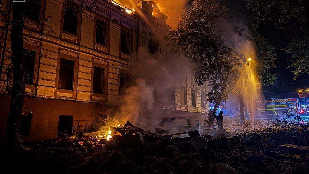 Russian Strikes Kill One in Kyiv and Injure Civilians Across Sumy and Zaporizhzhia