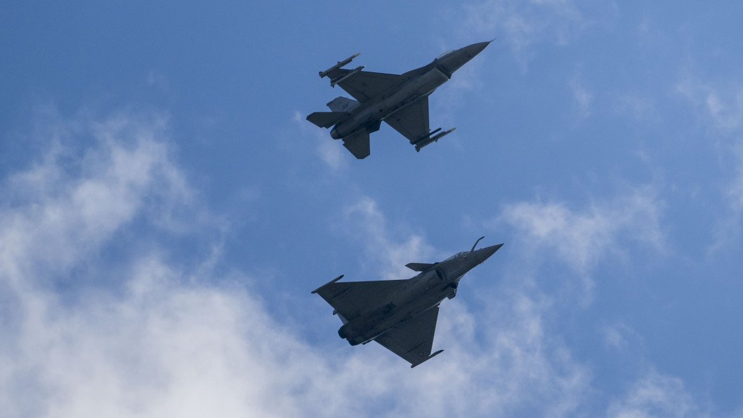 Denmark Increases Defense Support for Ukraine, Hits $1.99B for 2026