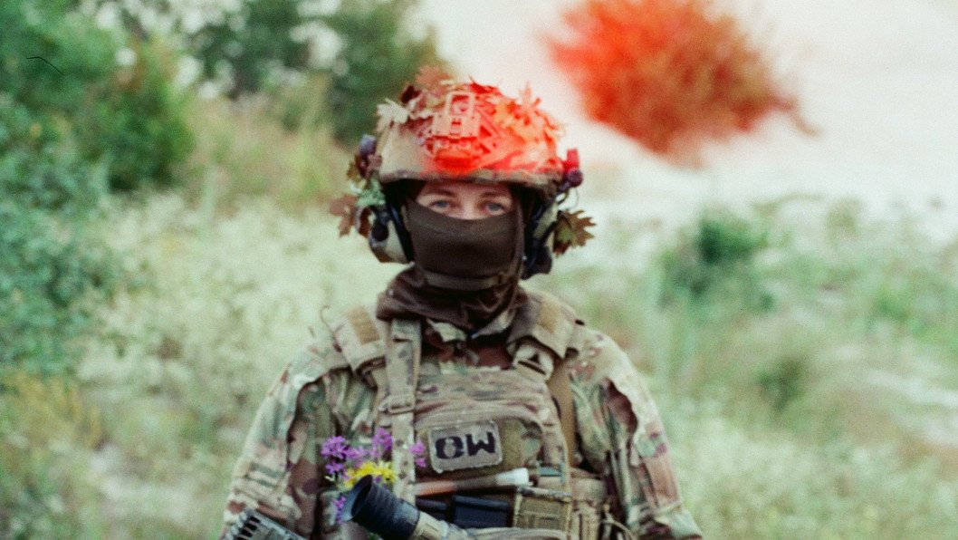 Ukrainian Women Who Joined the Military to Fight the Russian Invasion