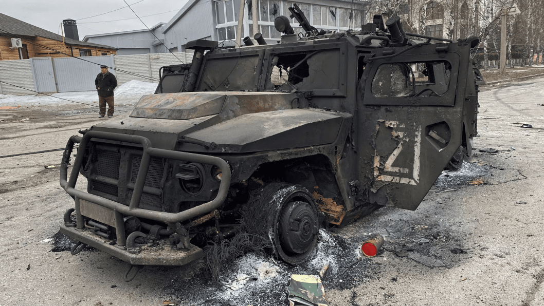 Guerra en Ucrania hoy: Rusia suma tres días consecutivos de pérdidas récord mientras se intensifican los combates en el frente