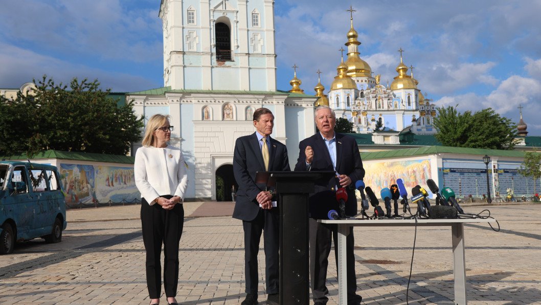 “Barbaric Crime”: US Senator Threatens Russia With Tougher Measures Over Child Abductions in Ukraine