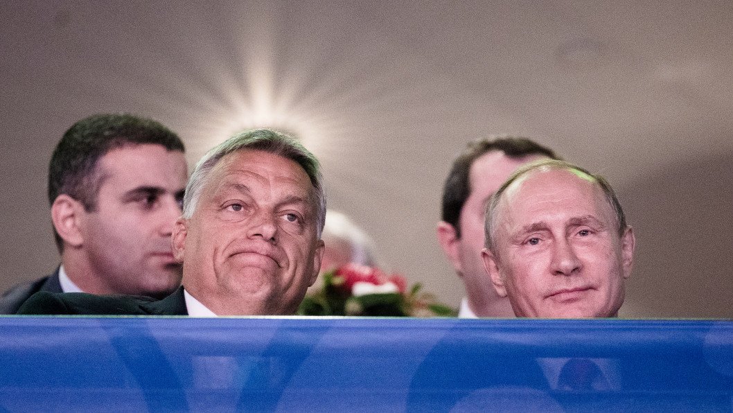 Orbán Compares Himself to a “Mouse” Helping Putin’s “Lion” in Leaked Call