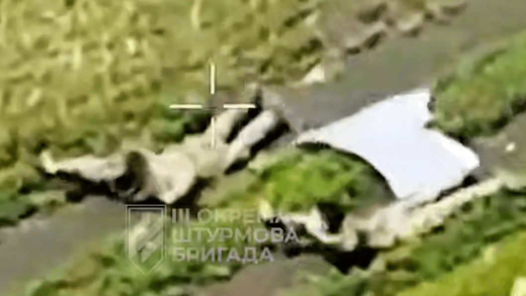 Ukrainian Drones and Robots Capture Russian Soldiers Without Infantry in Historic Operation