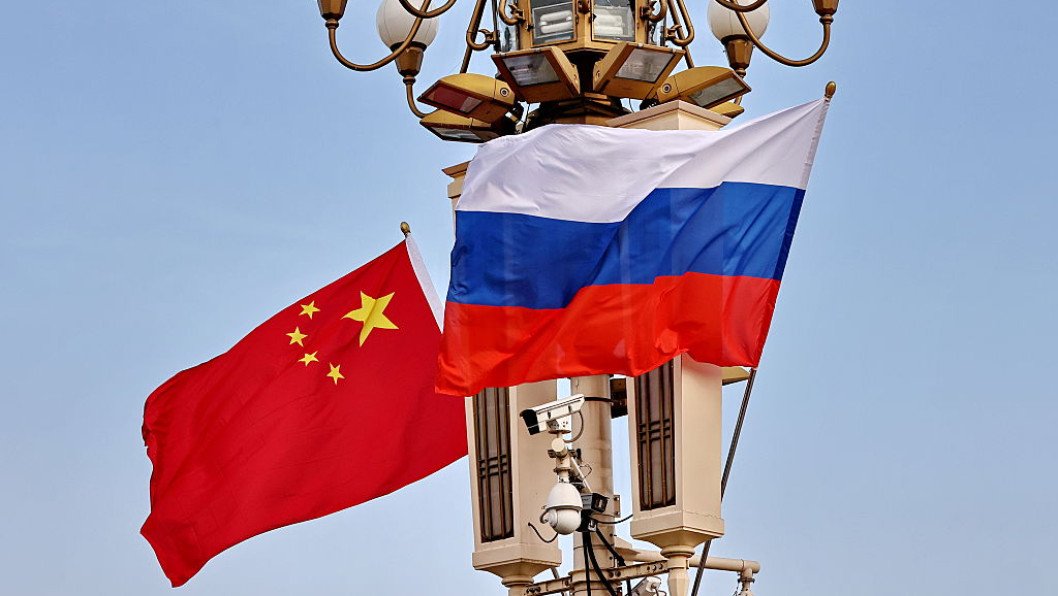 China-Russia Defense Cooperation Deepens as Weapons Technology Flows Both Ways