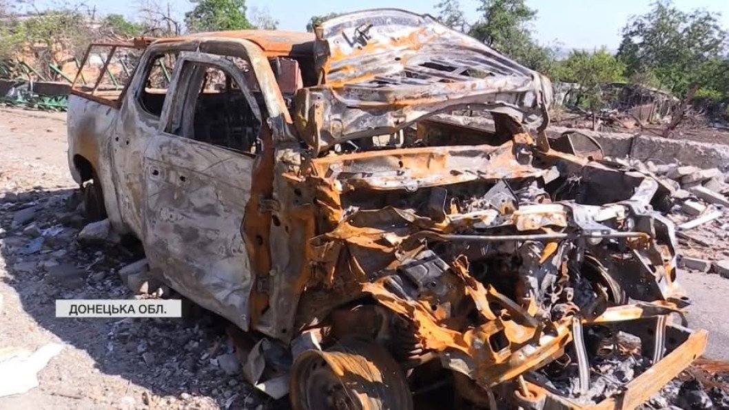 Russian FPV Drone Hits Civilian Evacuation Team in Donetsk Region, Injuring Five
