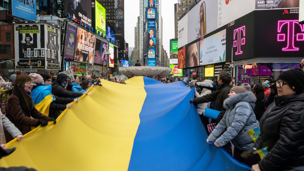 Here's How You Can Support Ukraine on a Monthly Basis