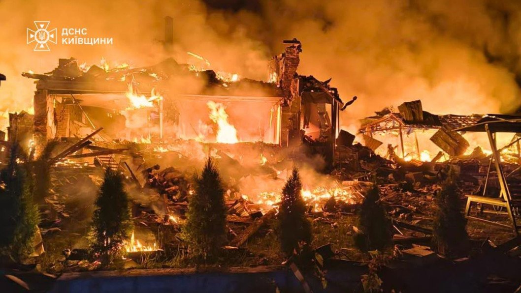 Three Killed, Including Child, as Russia Launches Ballistic Missiles and 151 Drones at Ukraine